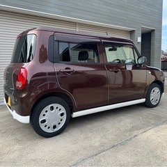 スズキ ラパン 車検7年12月 コミコミ価格 乗って帰れますの画像