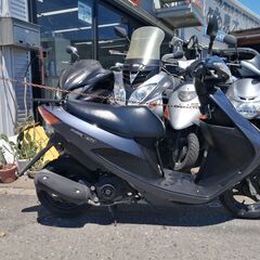 アドレスV50 CA4BA 現行型の画像