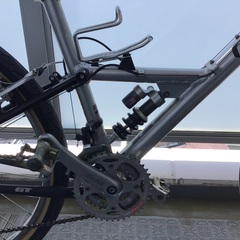 USA GT/RTS マウンテンバイクの画像