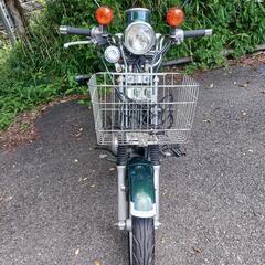 スズキバーディー90実動車原付2種の画像