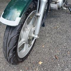 スズキバーディー90実動車原付2種の画像