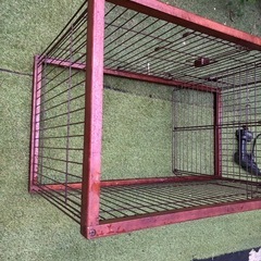 犬のゲージの画像