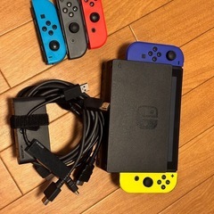 Nintendo Switch の画像