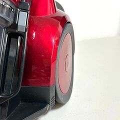 東芝 掃除機 サイクロン VC-SG513 トルネオ 2014年製 動作確認済み 除菌 清掃済み モーターヘッド パワーブラシ キャニスター TOSHIBA mの画像