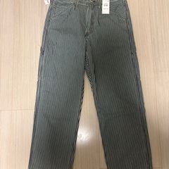 リーバイス　ストライプデニム　新品の画像