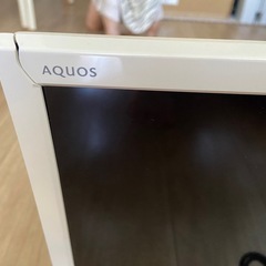 SHARP AQUOS LC-19K30 2015年製の画像