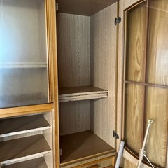 食器棚の画像