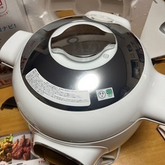 美品☆T-fal Cook4me Express 電気圧力鍋ティファール (陽子