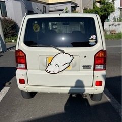 ネイキッド　リフトアップ　ベンチシート　ターボ付き　車検R9.2.14の画像