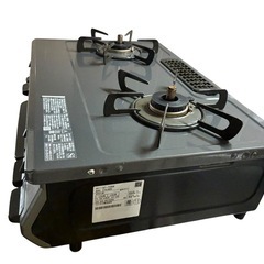 【⭐️中古美品⭐️】リンナイ　ET67BKR ガステーブル　の画像