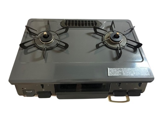 【⭐️中古美品⭐️】リンナイ　ET67BKR ガステーブル