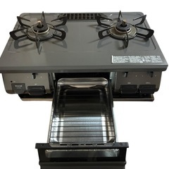 【⭐️中古美品⭐️】リンナイ　ET67BKR ガステーブル　の画像