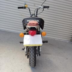 ホンダ　モンキー（ノーマル車）の画像