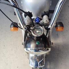 ホンダ　モンキー（ノーマル車）の画像