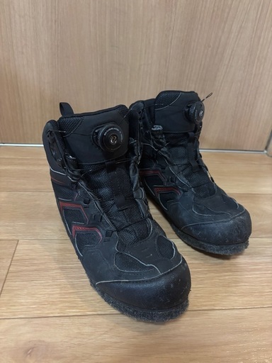 磯靴?