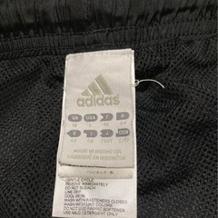 HI)adidas ピステパンツ 3Lの画像