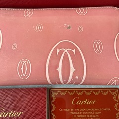 カルティエ/ハッピーバースデー長財布の画像