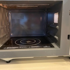 21年制  東芝  ER-T16 オーブンレンジ
の画像
