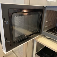 21年制  東芝  ER-T16 オーブンレンジ
の画像