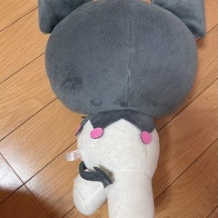 クロミちゃん ごろんぬいぐるみの画像