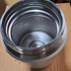 シンプルフードジャーの画像
