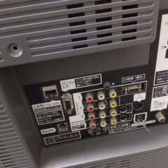液晶テレビの画像