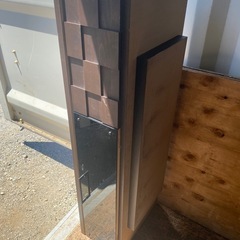 テレビ台　収納家具の画像