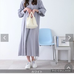 新品♡厚底スリッポンスニーカーMの画像