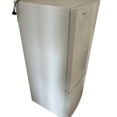 【⭐️全額返金保証⭐️】【中古美品】TOSHIBA 東芝　ノンフロン冷凍冷蔵庫　冷蔵庫　GR-U15BS 2023年製の画像
