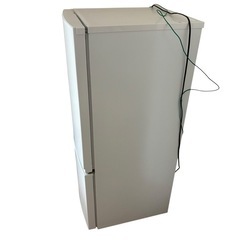 【⭐️全額返金保証⭐️】【中古美品】TOSHIBA 東芝　ノンフロン冷凍冷蔵庫　冷蔵庫　GR-U15BS 2023年製の画像