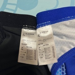 スポーツブラ2枚 女性限定取引可の画像
