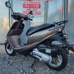 8327 ホンダ ディオ 実動 良好 整備済み 原付バイク売ります！！の画像