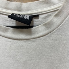 ノースフェイス　tシャツの画像