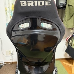 BRIDE GIASⅡ マルチキャスター付き　バケットシートの画像