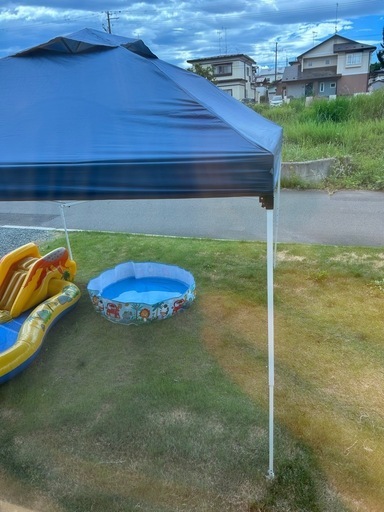 今週のみ値下げ　タープテント