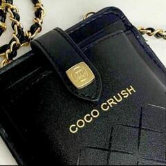 非常に入手困難‼️【非売品 CHANELチェーンバッグ&携帯入れ】正規品の画像
