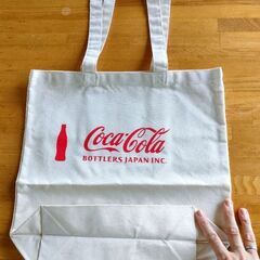 コカ・コーラ・ノベルティ・サブバックの画像
