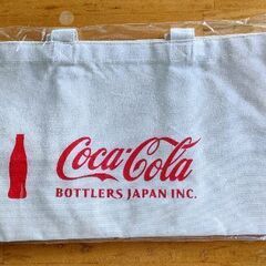 コカ・コーラ・ノベルティ・サブバックの画像