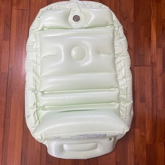 【値下げ】ベビー　沐浴　バスセットの画像