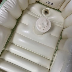 【値下げ】ベビー　沐浴　バスセットの画像