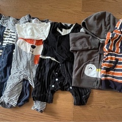 新生児ベビー服10着‼️の画像