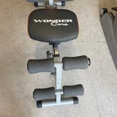 ワンダーコア 腹筋器具　の画像