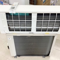 【トレファクマーケット千葉おゆみ野店】ご来店頂ける方限定！ MITSUBISHI(ミツビシ) 壁掛けエアコン のご紹介です！！の画像