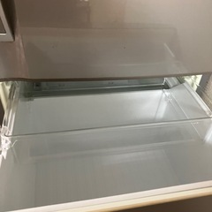 TOSHIBA４ドア冷蔵冷凍庫2009年製の画像