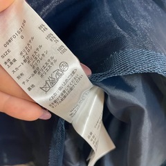 ミラオーウェン　ドッキングワンピースの画像