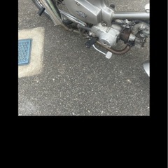 (早い方値引可)HONDA スーパーカブ50カスタムの画像