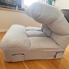 ツナガルハイバックザイス アクロスの画像