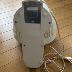 壁掛け用　サーキュレーターの画像