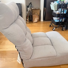 ツナガルハイバックザイス アクロスの画像