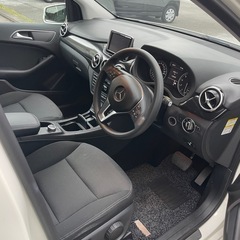 ベンツ　車検付き　すぐ乗れますの画像